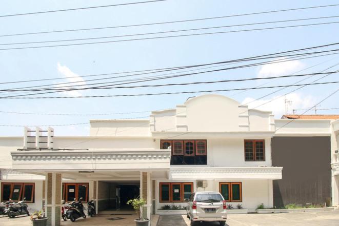 Hotel Sanashtri By Shm Bonorejo Exterior photo