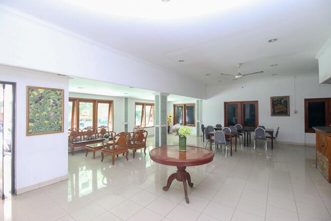 Hotel Sanashtri By Shm Bonorejo Exterior photo